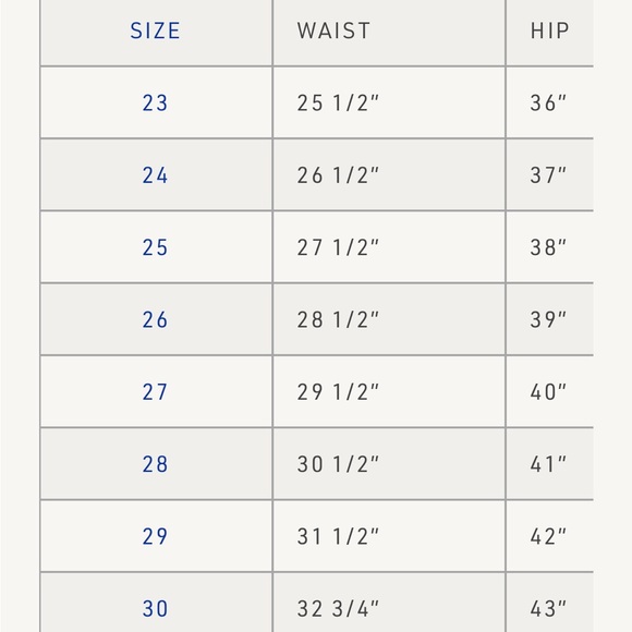 Imogene and Willie Catherine Pasadena jeans - Picture 10 of 11